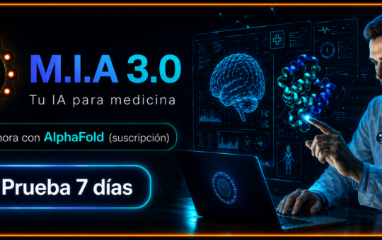 AlpahaFold + M.I.A